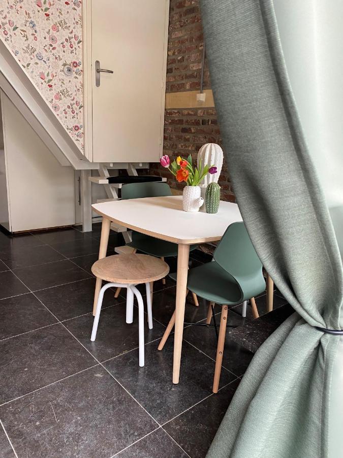 Vakantiewoningen - Buitenverblijf Huiskenshof Zuid-Limburg Klimmen Exteriér fotografie