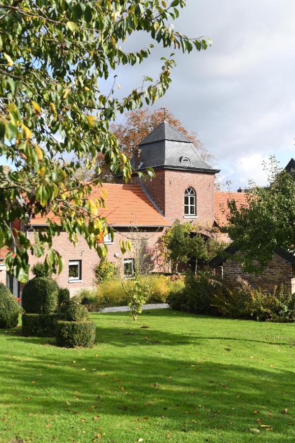 Vakantiewoningen - Buitenverblijf Huiskenshof Zuid-Limburg Klimmen Exteriér fotografie