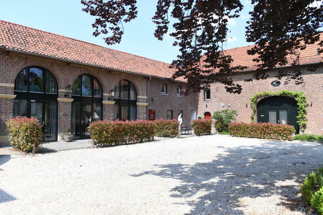 Vakantiewoningen - Buitenverblijf Huiskenshof Zuid-Limburg Klimmen Exteriér fotografie