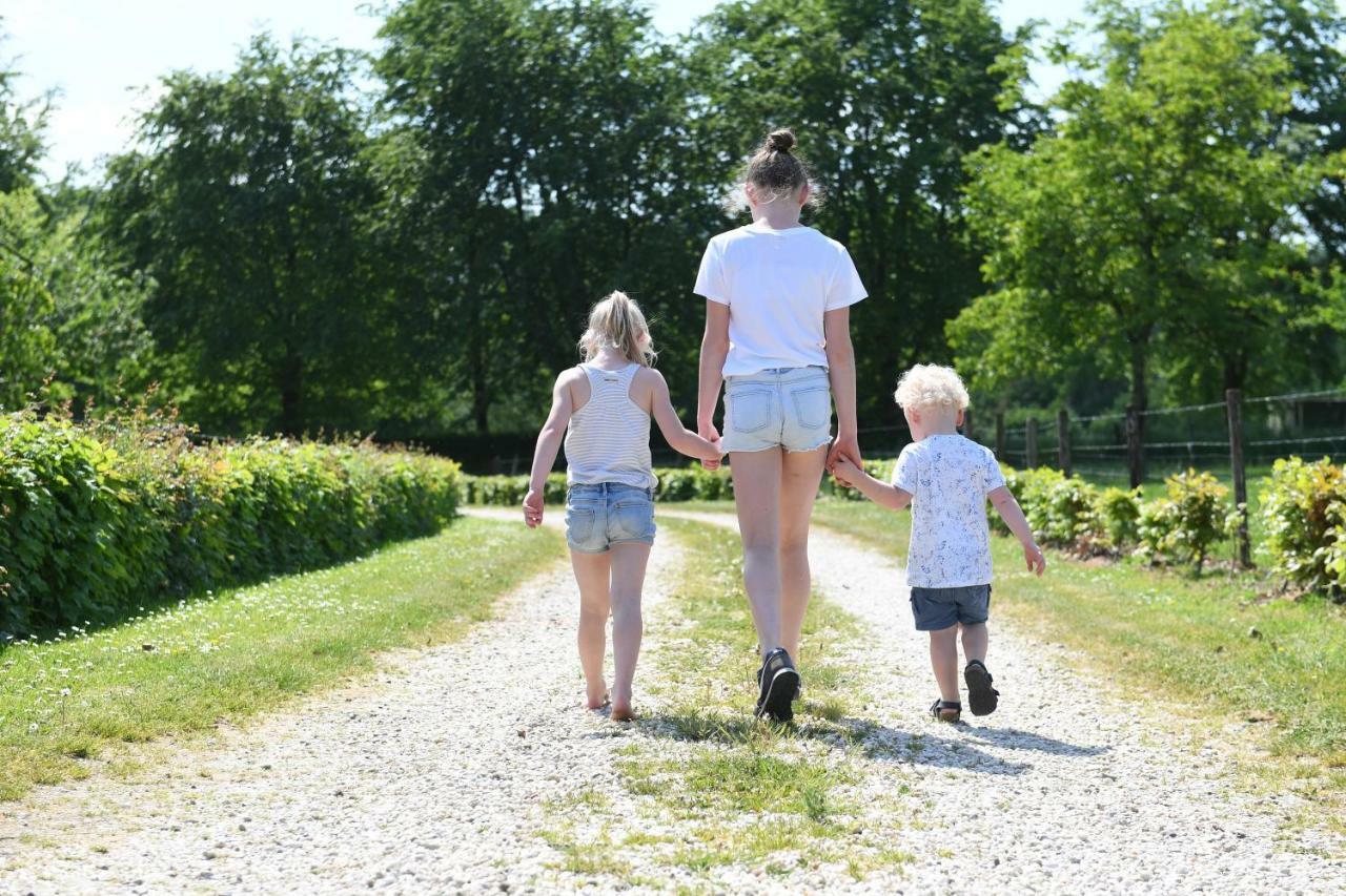 Vakantiewoningen - Buitenverblijf Huiskenshof Zuid-Limburg Klimmen Exteriér fotografie
