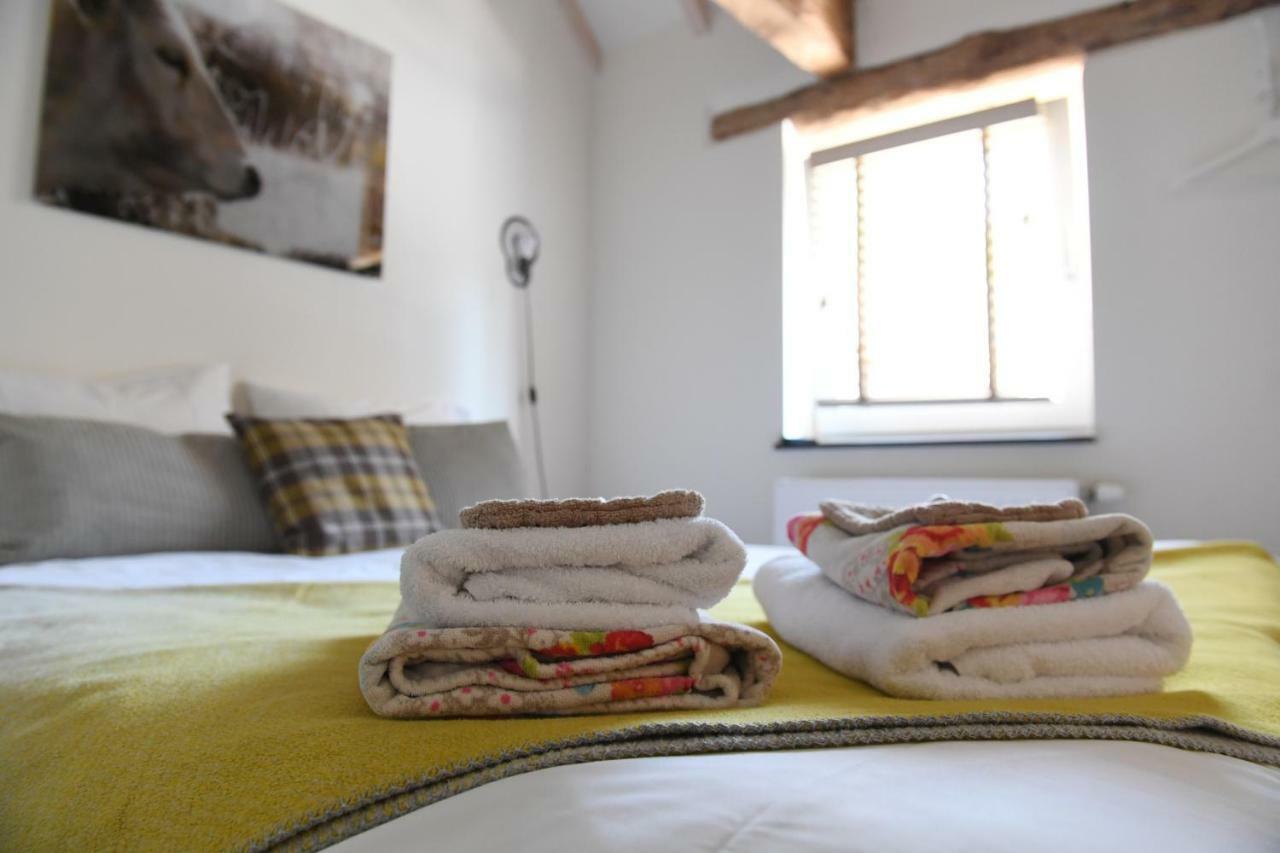 Vakantiewoningen - Buitenverblijf Huiskenshof Zuid-Limburg Klimmen Exteriér fotografie