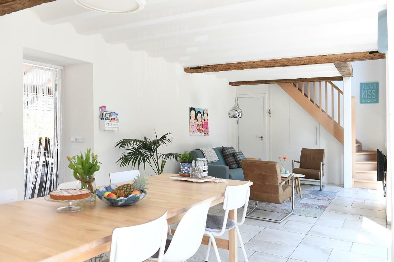 Vakantiewoningen - Buitenverblijf Huiskenshof Zuid-Limburg Klimmen Exteriér fotografie