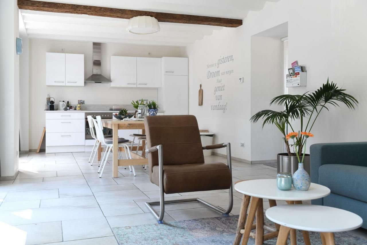 Vakantiewoningen - Buitenverblijf Huiskenshof Zuid-Limburg Klimmen Exteriér fotografie