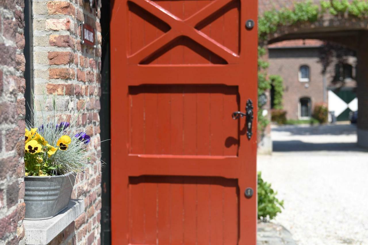 Vakantiewoningen - Buitenverblijf Huiskenshof Zuid-Limburg Klimmen Exteriér fotografie