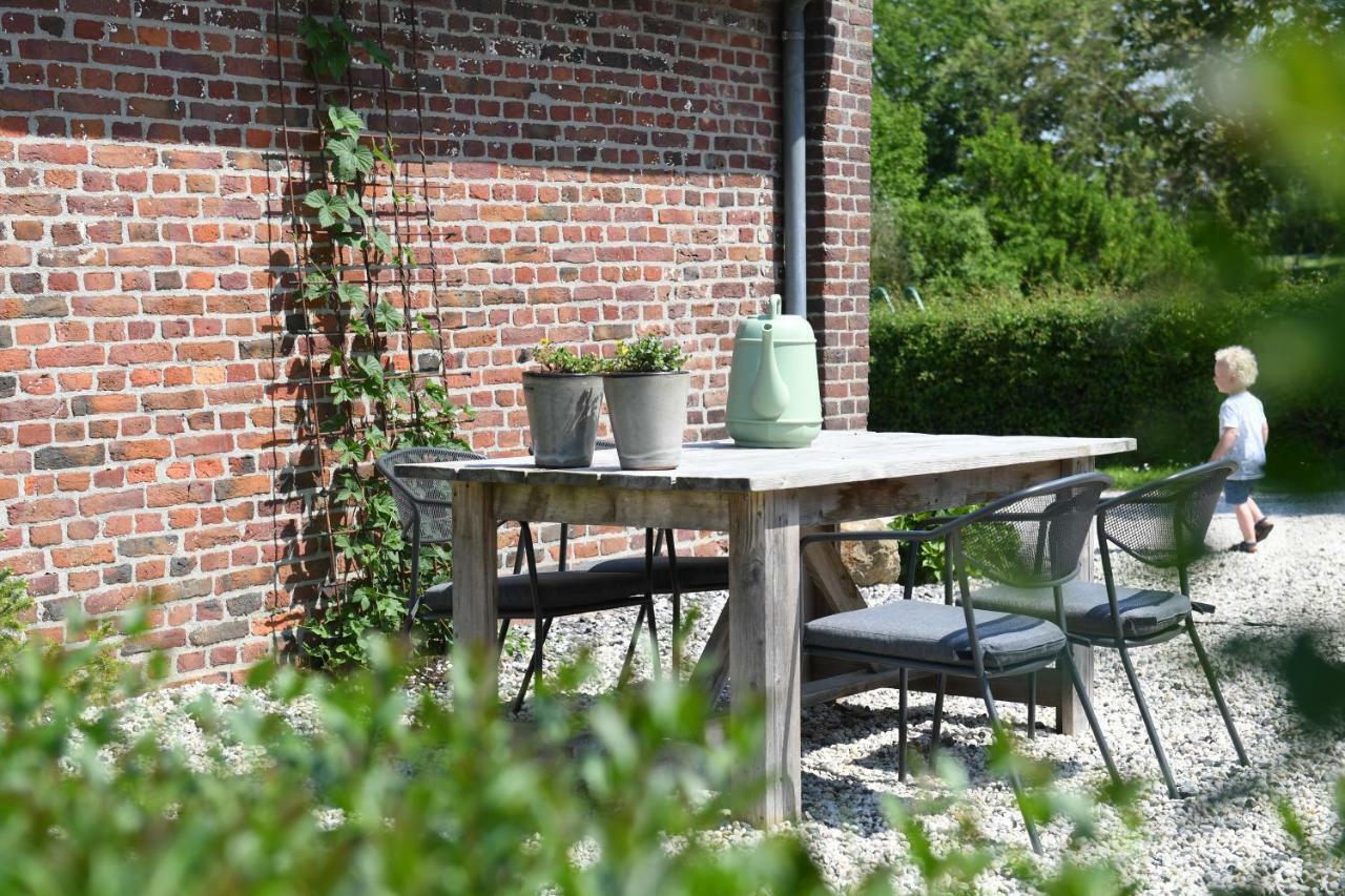Vakantiewoningen - Buitenverblijf Huiskenshof Zuid-Limburg Klimmen Exteriér fotografie