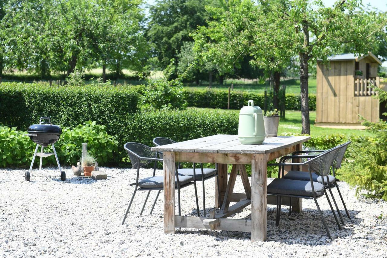 Vakantiewoningen - Buitenverblijf Huiskenshof Zuid-Limburg Klimmen Exteriér fotografie