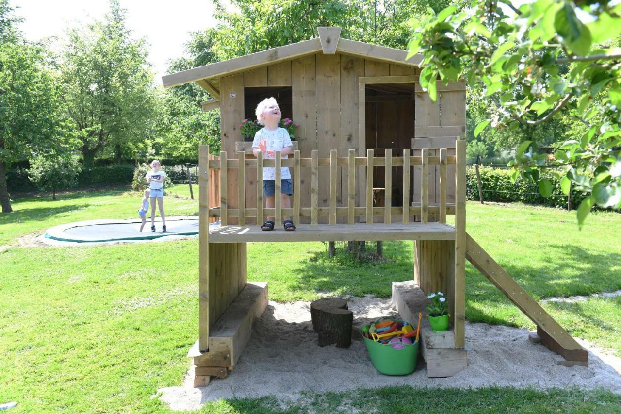 Vakantiewoningen - Buitenverblijf Huiskenshof Zuid-Limburg Klimmen Exteriér fotografie