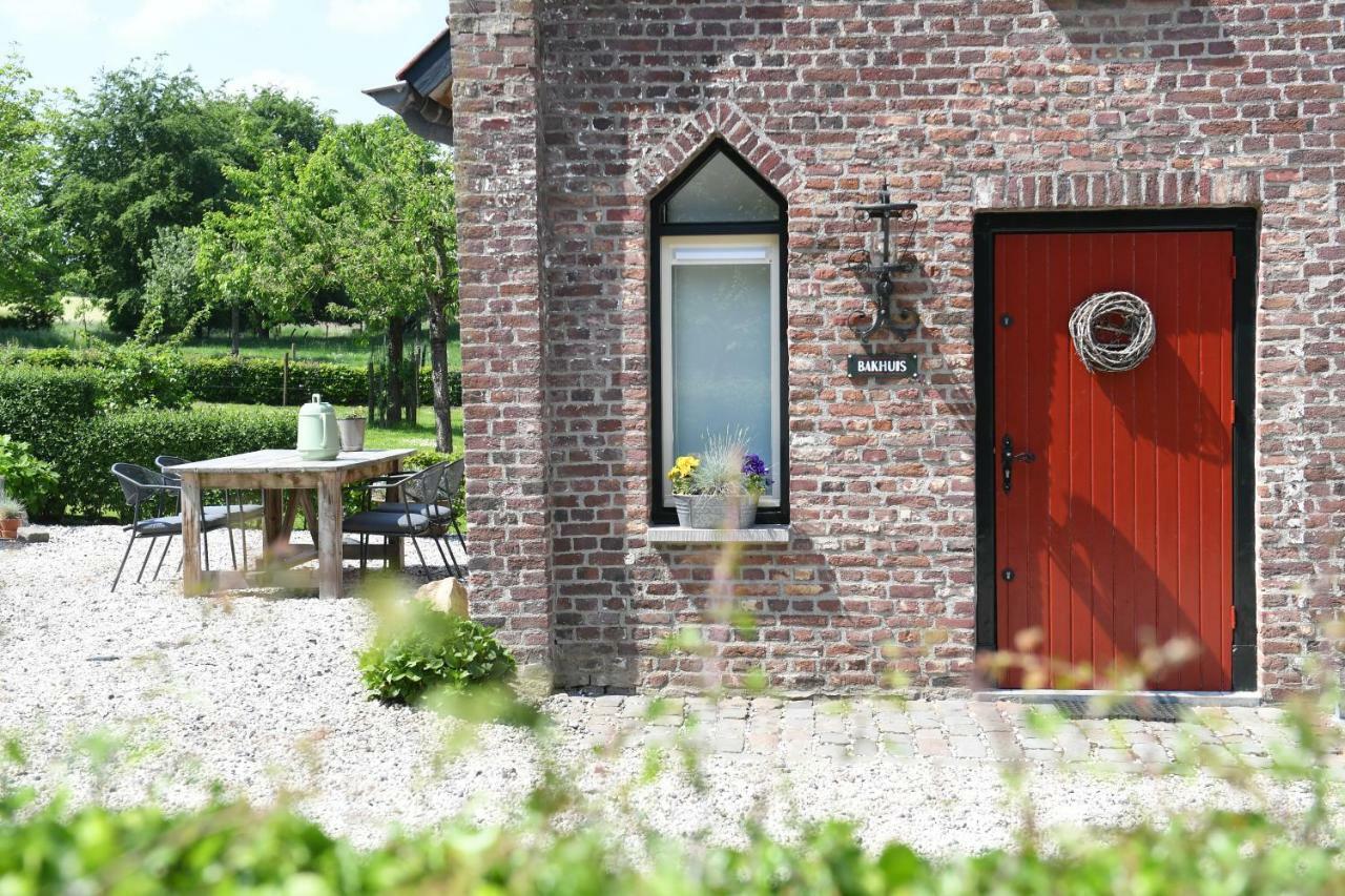 Vakantiewoningen - Buitenverblijf Huiskenshof Zuid-Limburg Klimmen Exteriér fotografie