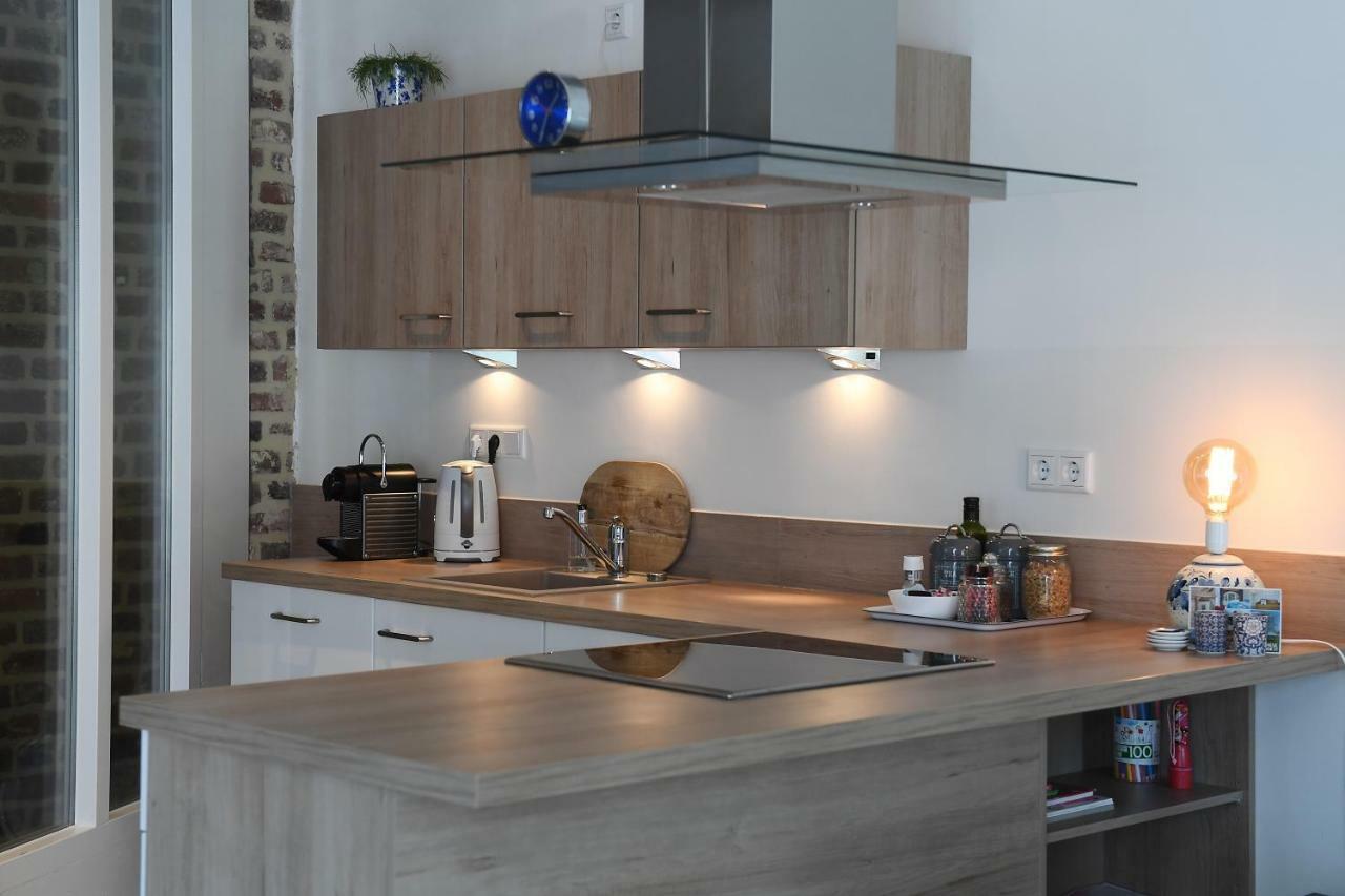 Vakantiewoningen - Buitenverblijf Huiskenshof Zuid-Limburg Klimmen Exteriér fotografie