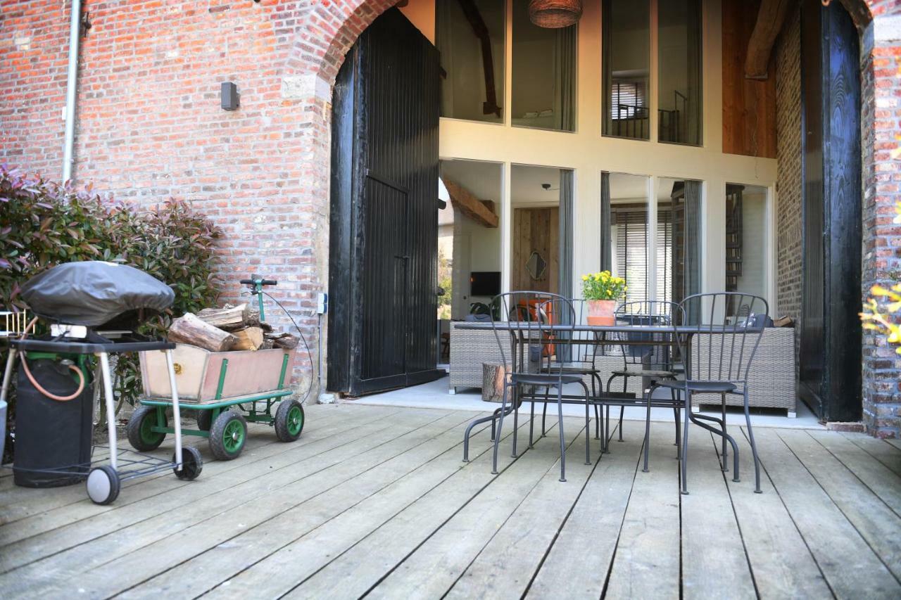 Vakantiewoningen - Buitenverblijf Huiskenshof Zuid-Limburg Klimmen Exteriér fotografie