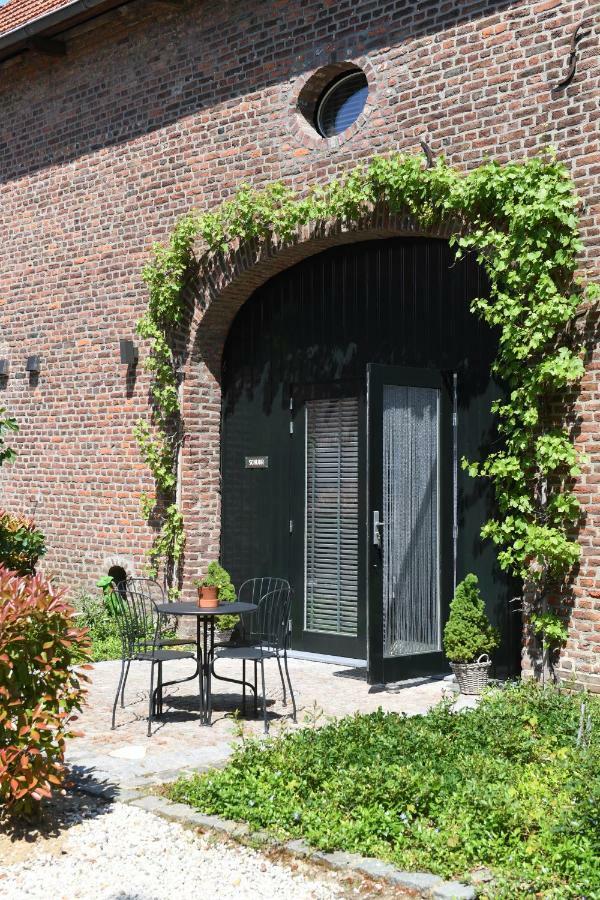 Vakantiewoningen - Buitenverblijf Huiskenshof Zuid-Limburg Klimmen Exteriér fotografie