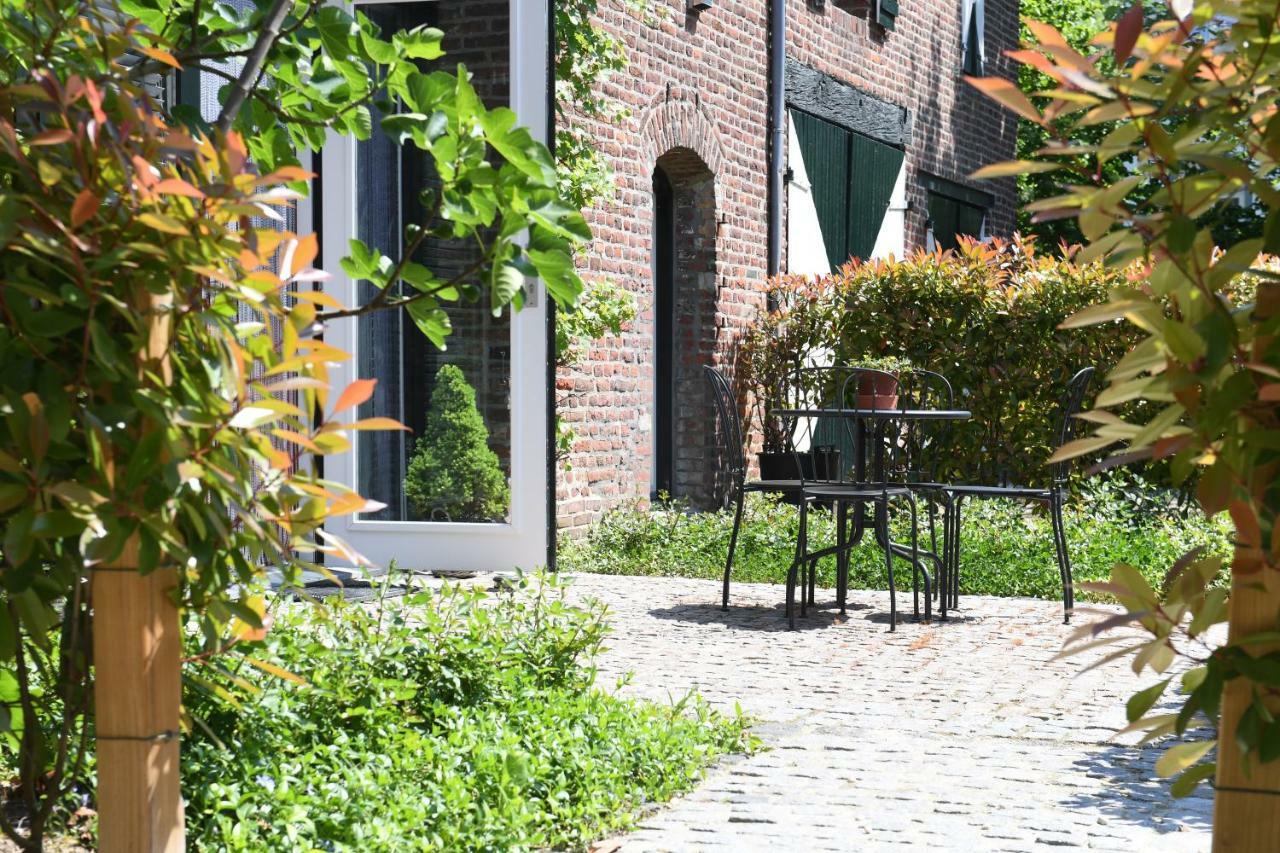 Vakantiewoningen - Buitenverblijf Huiskenshof Zuid-Limburg Klimmen Exteriér fotografie
