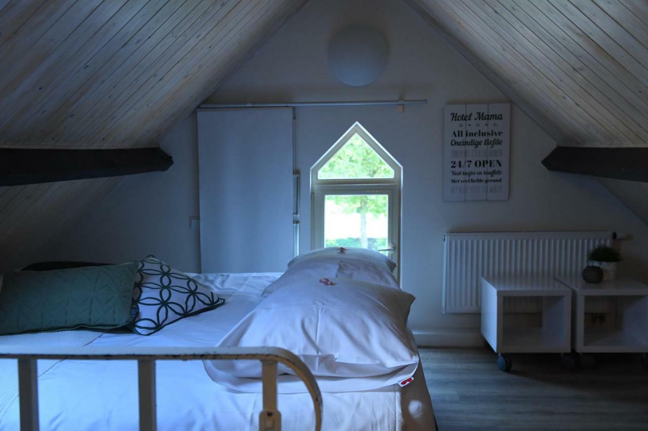 Vakantiewoningen - Buitenverblijf Huiskenshof Zuid-Limburg Klimmen Exteriér fotografie