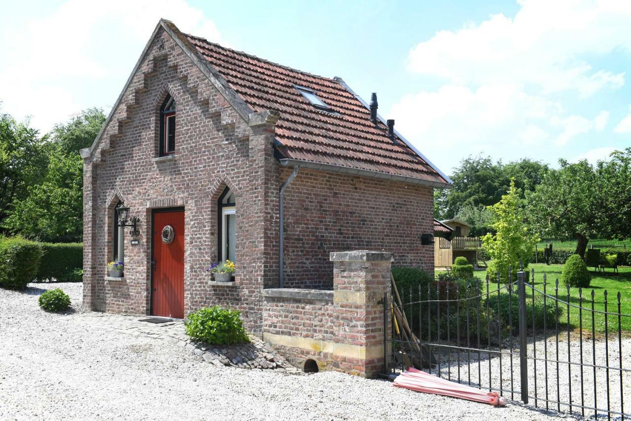 Vakantiewoningen - Buitenverblijf Huiskenshof Zuid-Limburg Klimmen Exteriér fotografie